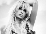 Paris Hilton na zdjęciach ''bez koloru''